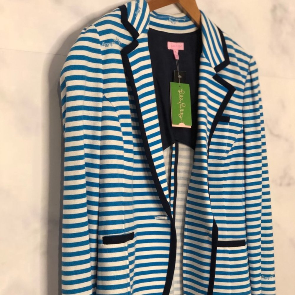 Lilly Pulitzer Malibu Blazer